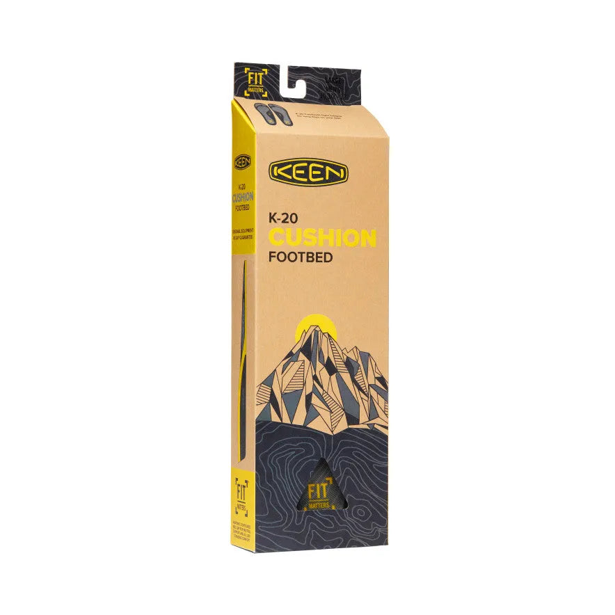 Men's Outdoor K-20 Plus Insole