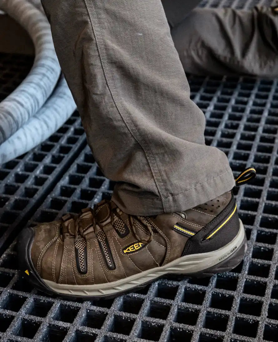 Men's Flint II Boot (Steel Toe)