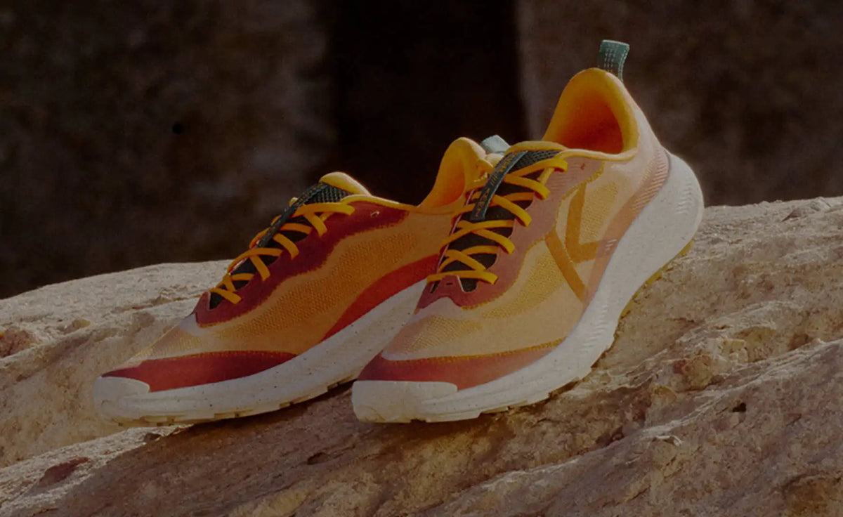 Men's Wander Trail Running Shoe