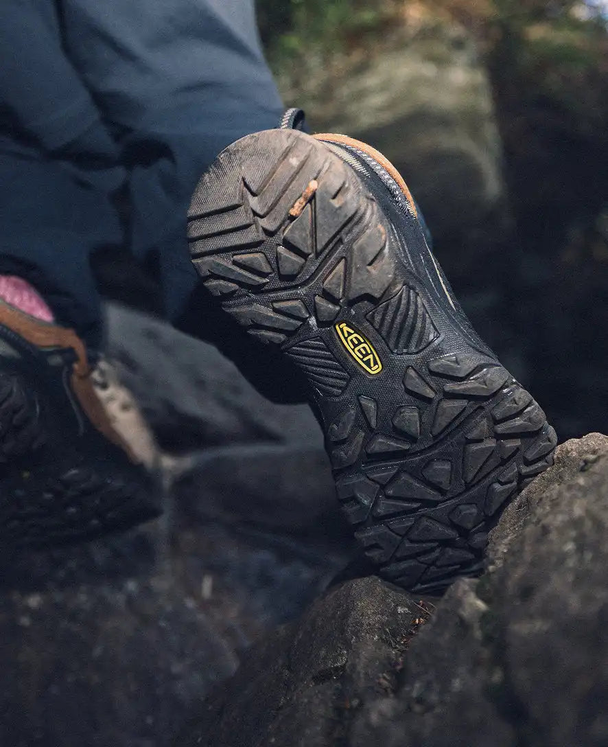 Men's Targhee IV Wide Waterproof Hiking Shoe