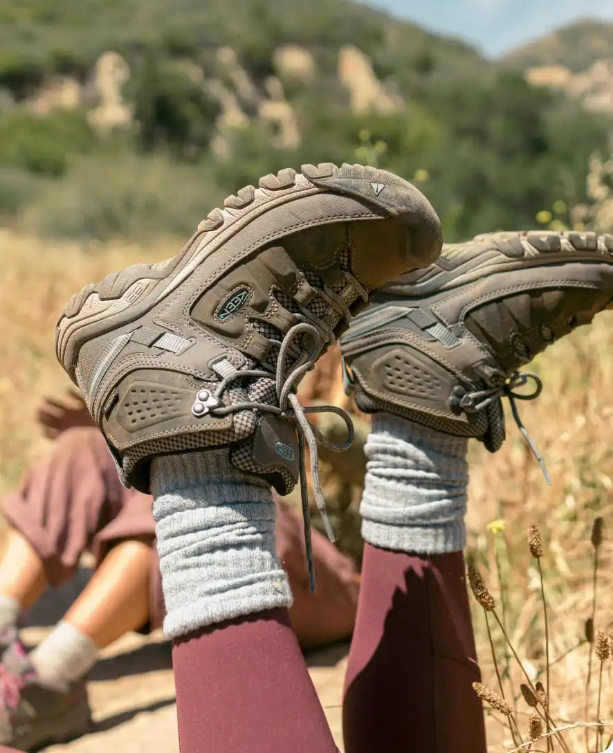 Women's Targhee III Waterproof Mid