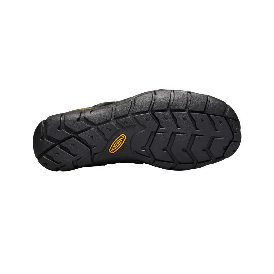 Men's Clearwater CNX Leather Sandal