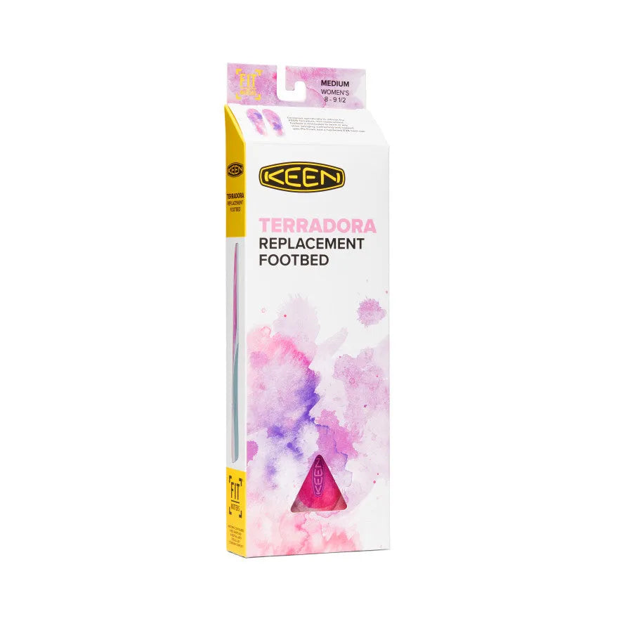 Women's Terradora Replacement Insole
