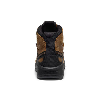 Men's Targhee IV Waterproof Work Boot (Soft Toe)