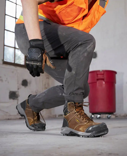 Women's Evanston 6" ESD Boot (Carbon Toe)