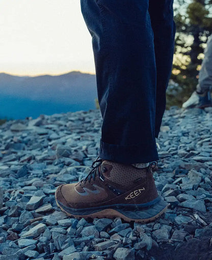 Men's Hightrail Waterproof Hiking Boot