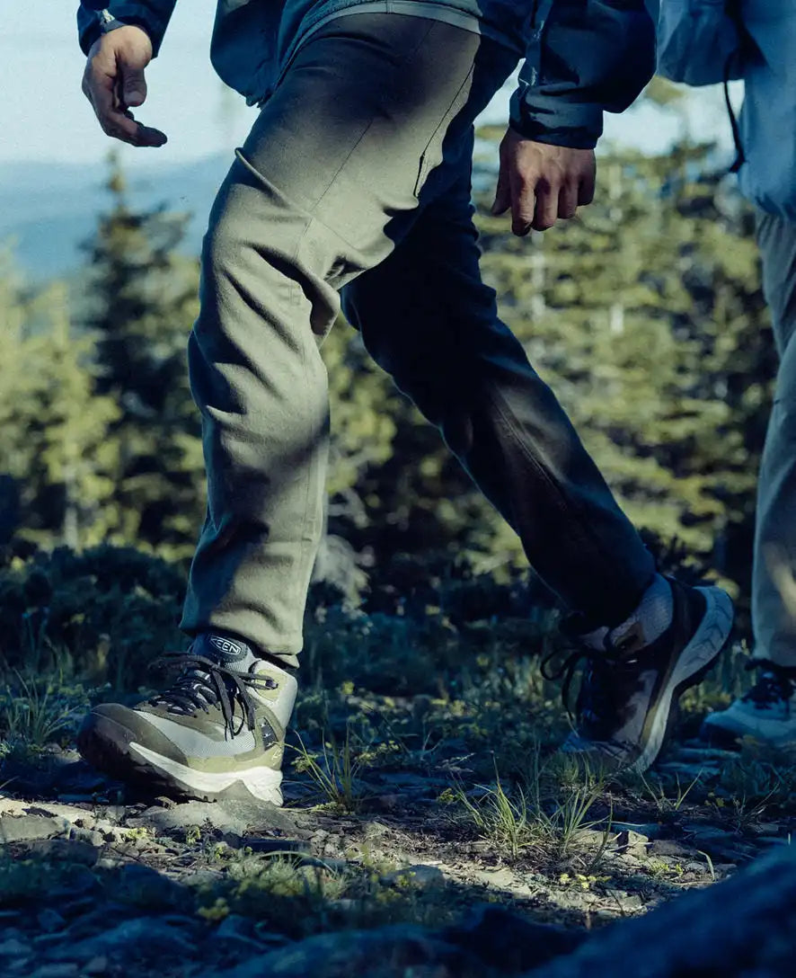 Men's Hightrail Waterproof Hiking Boot