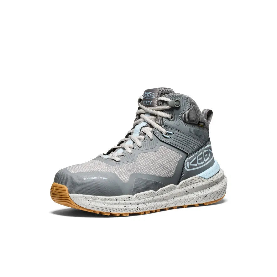 Women's Synchro Waterproof Work Boot (Carbon Toe)