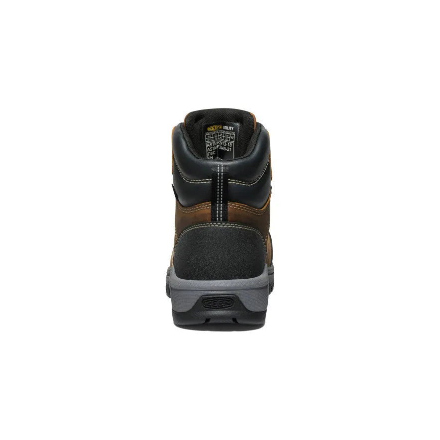 Women's Evanston 6" Waterproof Boot (Carbon Toe)