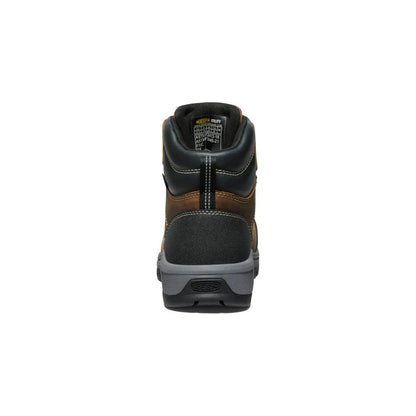 Women's Evanston 6" Waterproof Boot (Carbon Toe)