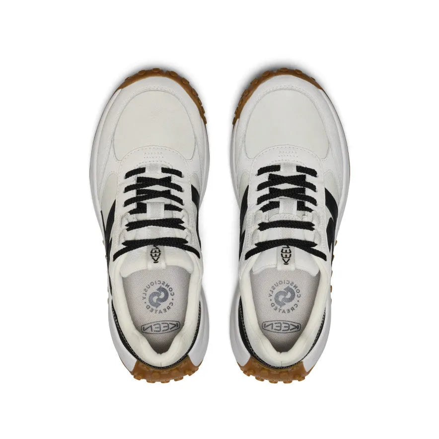 Women's KS86 Leather Sneaker
