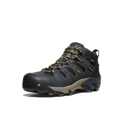 Men's Lansing Mid Waterproof (Steel Toe)