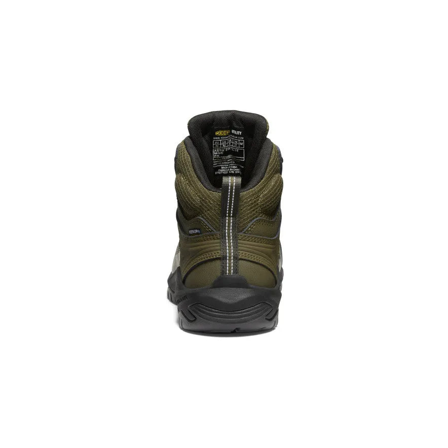 Men's Reno Mid Waterproof (Carbon Toe)