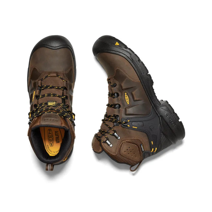 Men's Dover 6" Waterproof (Carbon Toe)