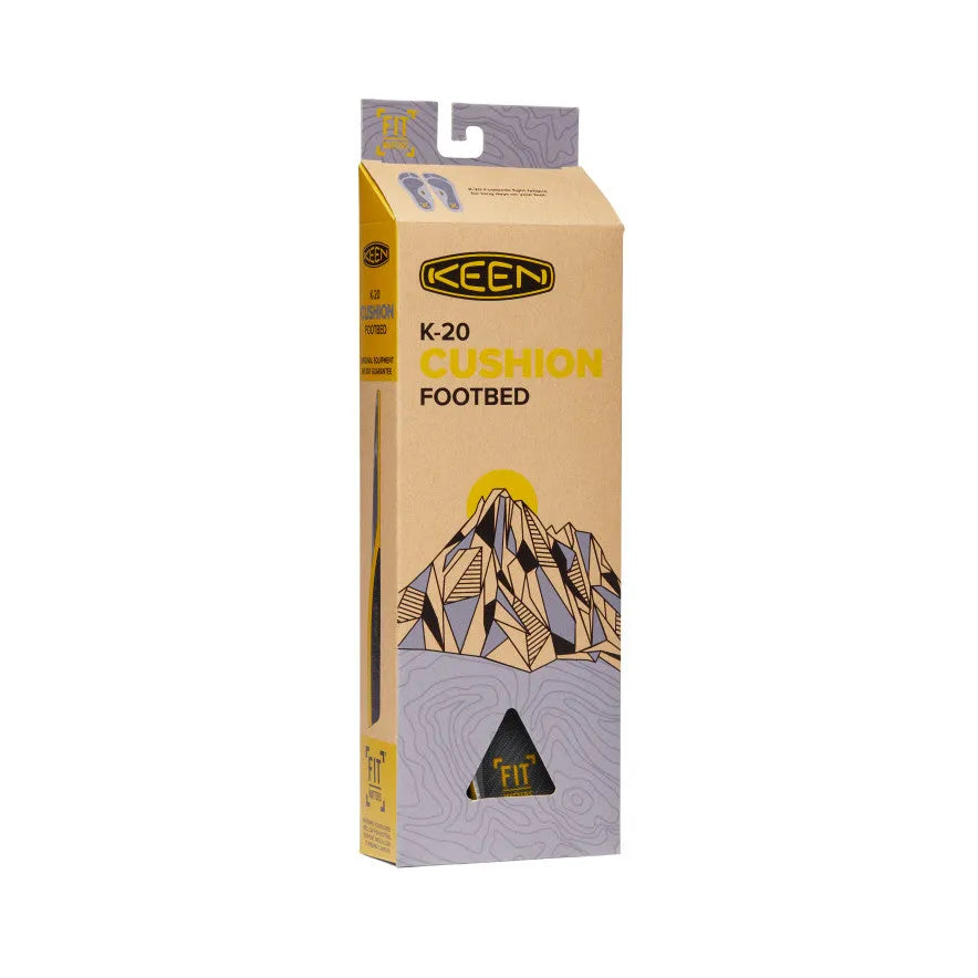 Women's Outdoor K-20 Plus Insole