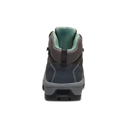 Women's Skokie Waterproof Work Boot (Carbon Toe)