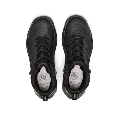 Men's Targhee Blur Waterproof Work Boot (Carbon Toe)