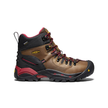 Men's Pittsburgh 6" Waterproof Boot (Steel Toe)