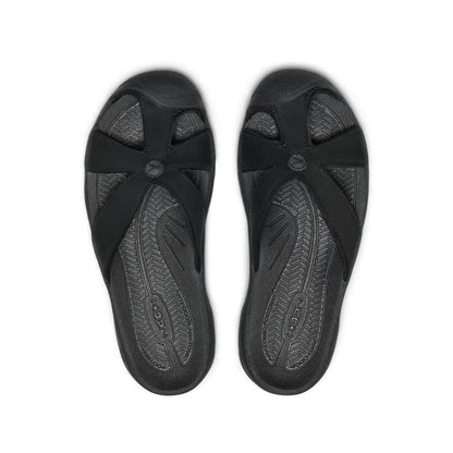 Women's Bali Leather Slide Sandal
