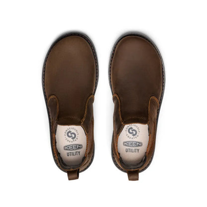 Women's San Jose Chelsea 90° Heel Boot (Aluminum Toe)