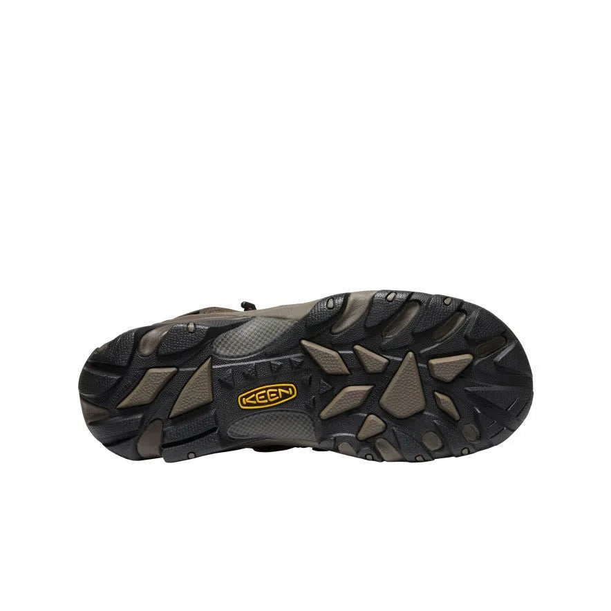 Men's Lansing Mid Waterproof (Steel Toe)