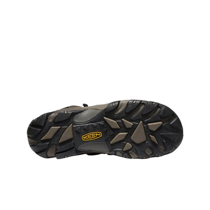 Men's Lansing Mid Waterproof (Steel Toe)