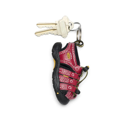 Newport Sandal Keychain