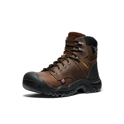 Men's Mt Vernon II 6" Waterproof Boot (Steel Toe)