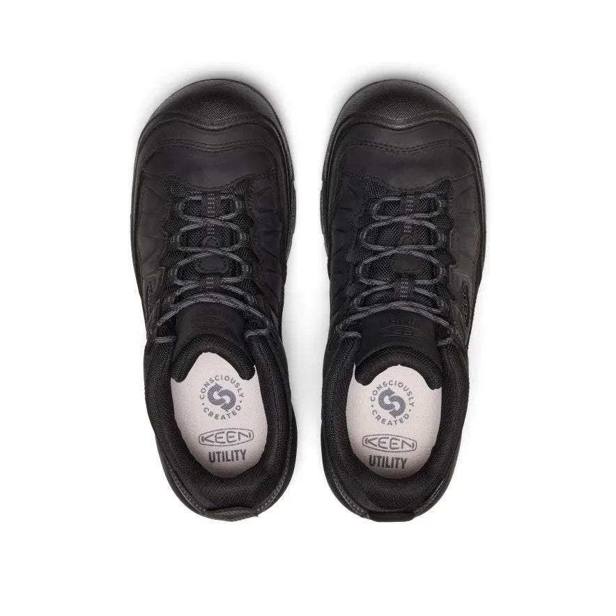 Men's Targhee IV Waterproof Work Shoe (Soft Toe)