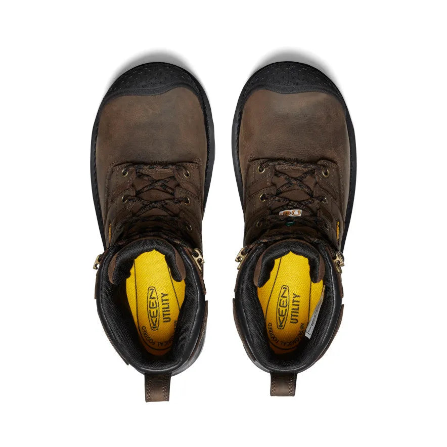 Men's CSA Camden 6" Waterproof Boot (Carbon Toe)