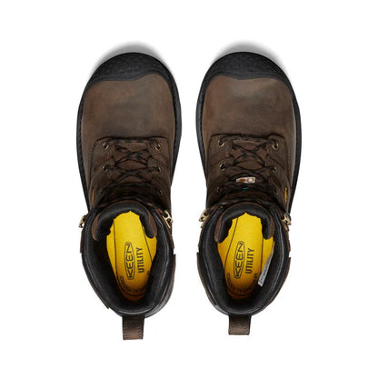 Men's CSA Camden 6" Waterproof Boot (Carbon Toe)