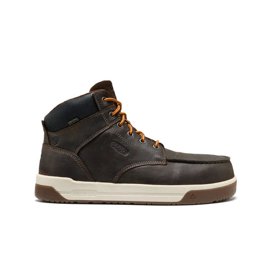 Men's Gibson Waterproof Work Boot (Carbon Toe)