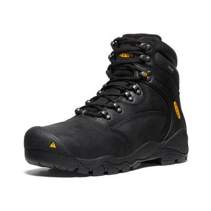 Men's Louisville 6" Waterproof Boot (Steel Toe)
