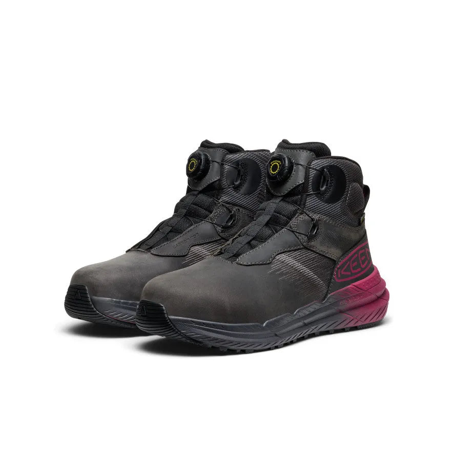 Women's Snapline CF Waterproof Boot (Carbon Toe)