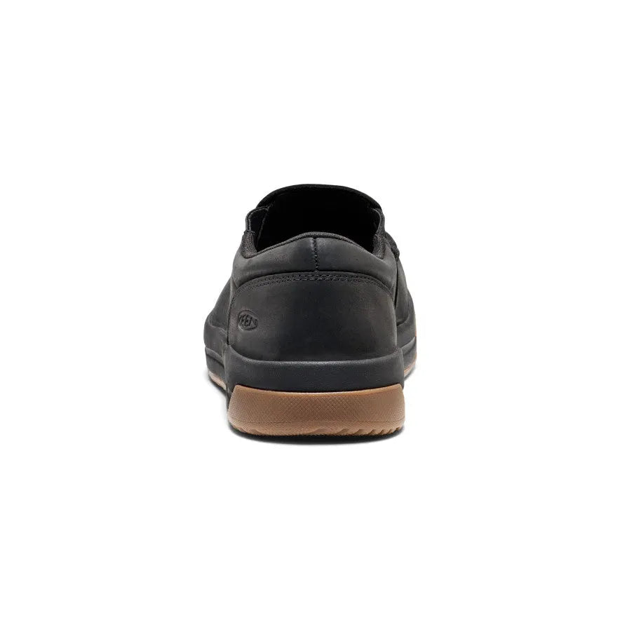 Men's Gibson Slip-On Work Shoe (Carbon Toe)