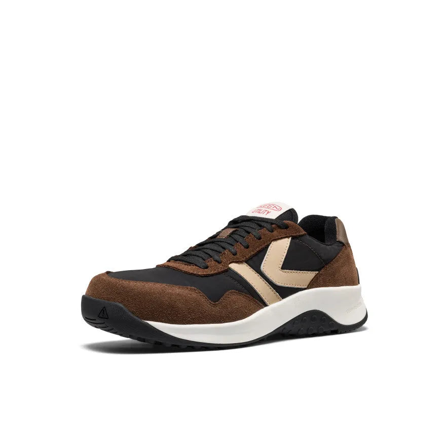 Men's KS86 Utility Work Sneaker (Carbon Toe)