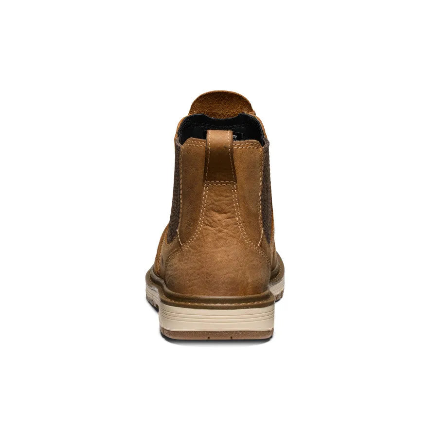 Women's San Jose Chelsea 90° Heel Boot (Soft Toe)
