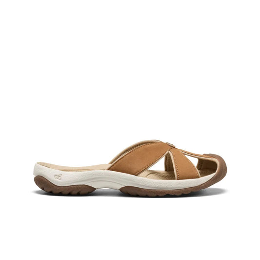 Women's Bali Leather Slide Sandal