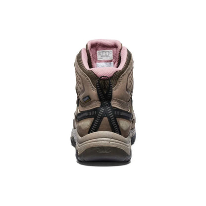 Women's Targhee IV Wide Waterproof Hiking Boot