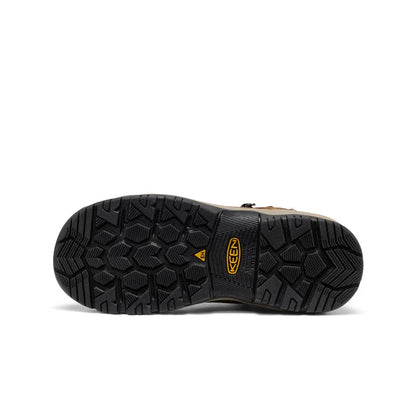 Women's Skokie Waterproof Work Boot (Carbon Toe)