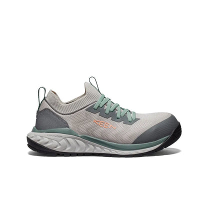 Women's Arvada Shift Work Sneaker (Carbon Toe)