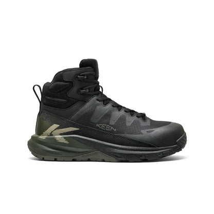 Men's Targhee Blur Waterproof Work Boot (Carbon Toe)