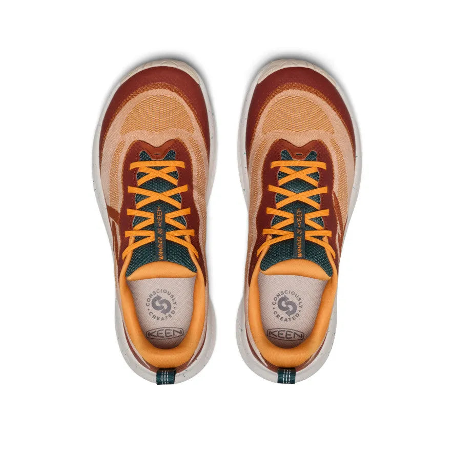 Men's Wander Trail Running Shoe