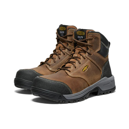 Women's Evanston 6" ESD Boot (Carbon Toe)