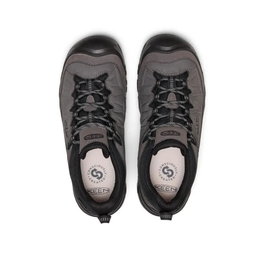 Men's Targhee IV Wide Waterproof Hiking Shoe