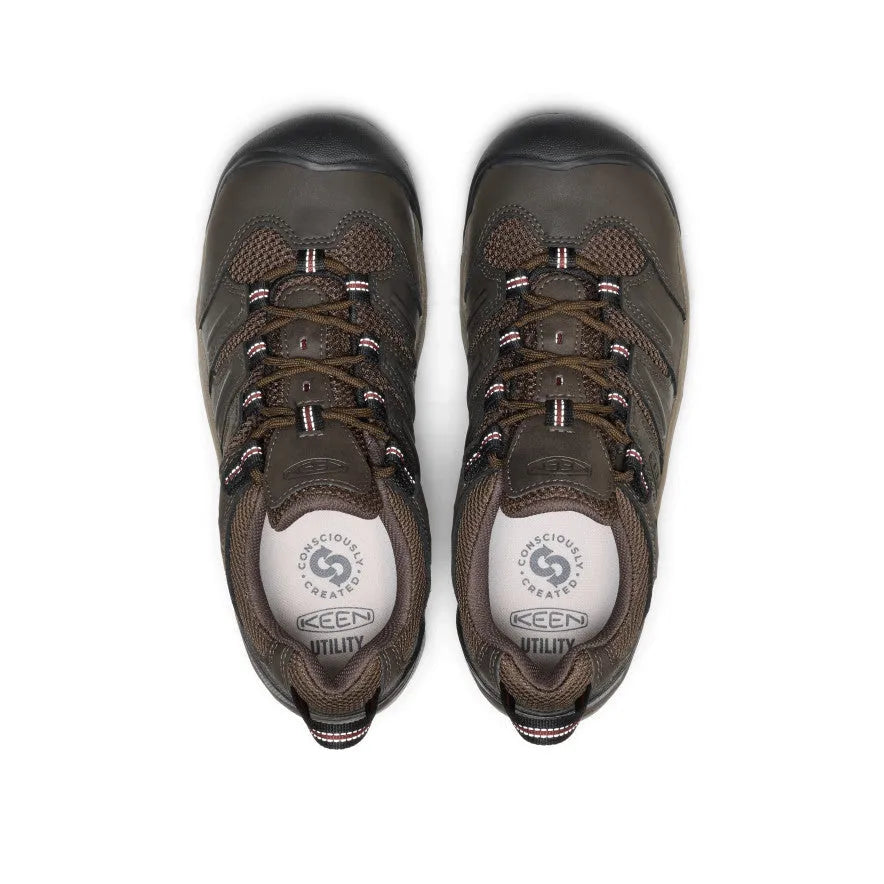 Men's Lansing Low (Steel Toe)