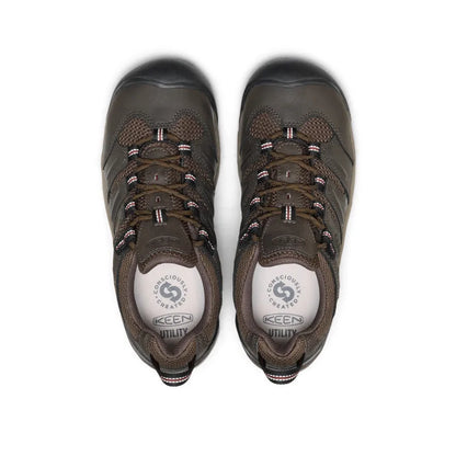 Men's Lansing Low (Steel Toe)