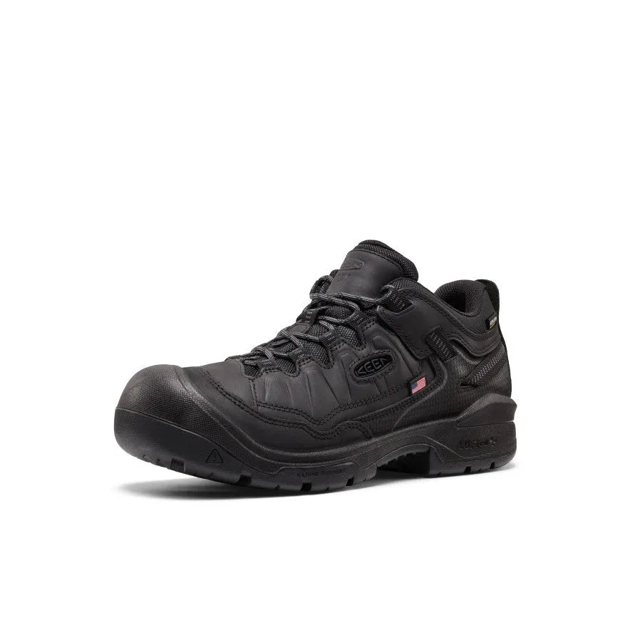 Men's Targhee IV Waterproof Work Shoe (Soft Toe)