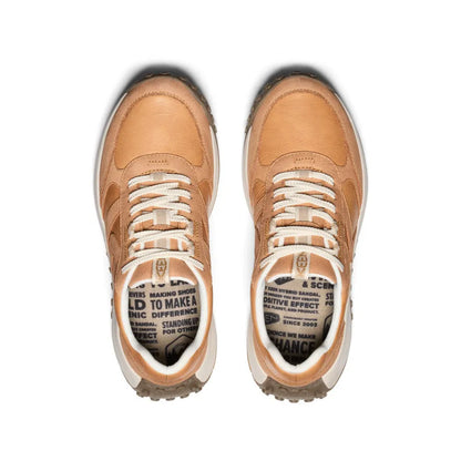 Women's KS86 Leather Sneaker