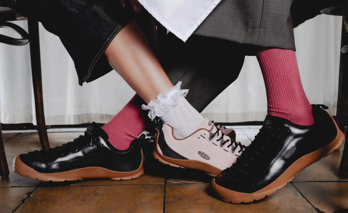 Women's Jasper Sneaker x Highsnobiety